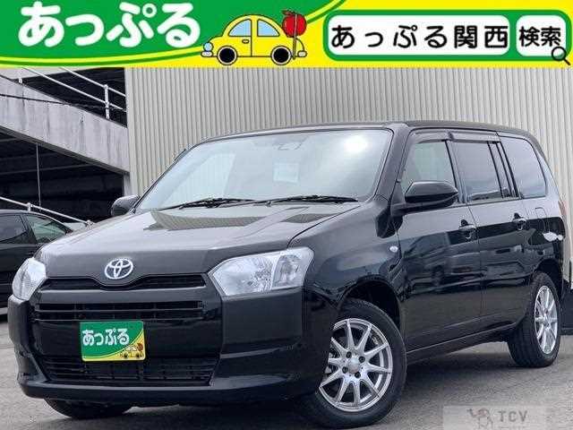 2024 Toyota Probox Van