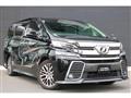 2016 Toyota Vellfire