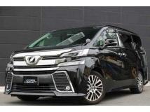 2016 Toyota Vellfire