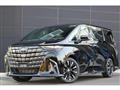 2025 Toyota Alphard Hybrid