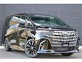 2025 Toyota Alphard Hybrid