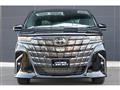 2025 Toyota Alphard Hybrid