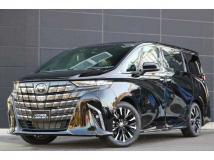 2025 Toyota Alphard Hybrid