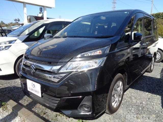 2019 Suzuki Landy