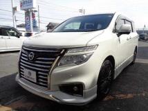 2016 Nissan Elgrand