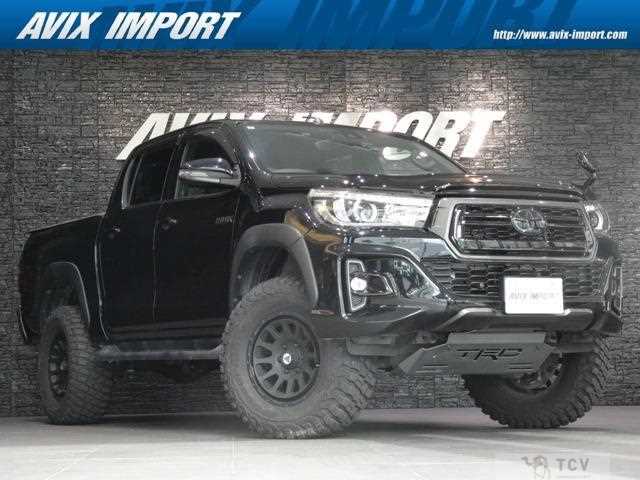 2020 Toyota Hilux