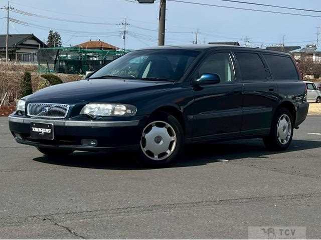 2001 Volvo V70