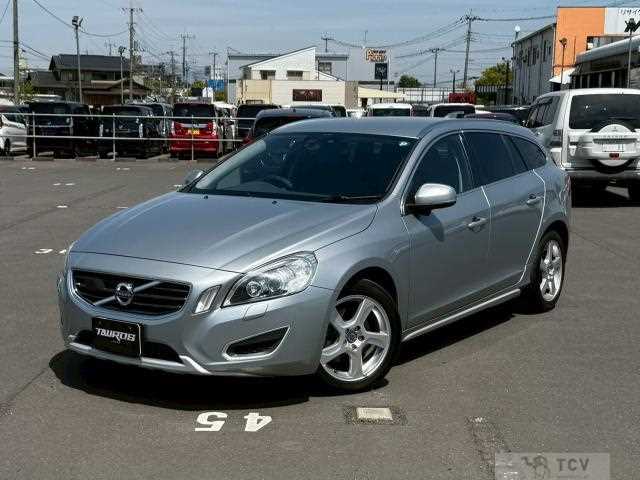 2012 Volvo S60