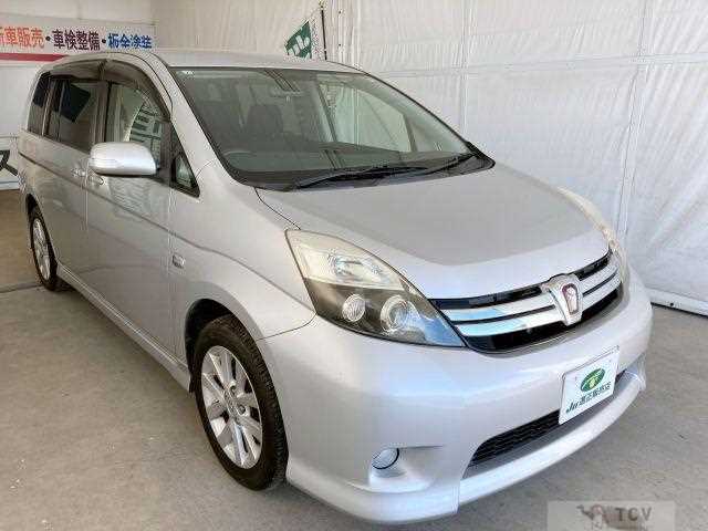 2013 Toyota Isis