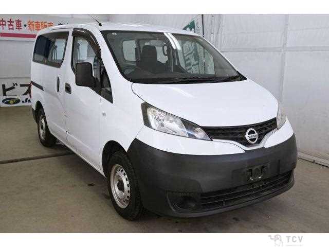 2016 Nissan NV200 VANETTE