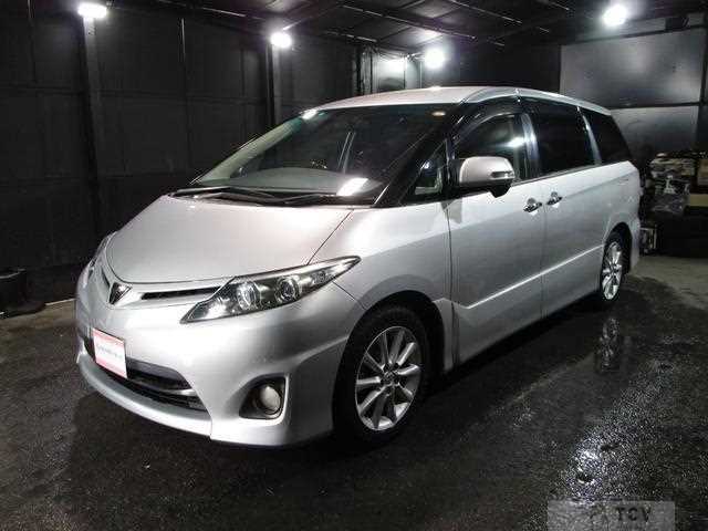 2011 Toyota Estima