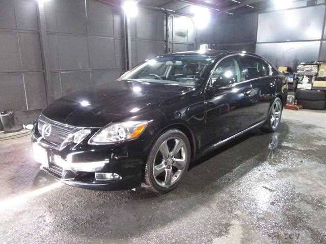 2009 Lexus GS