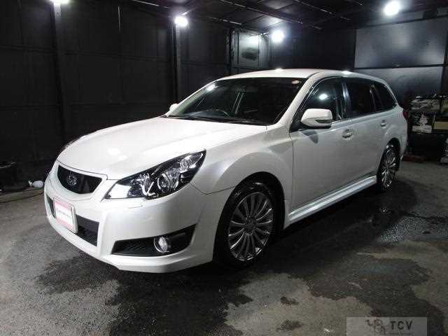 2009 Subaru Legacy Touring Wagon