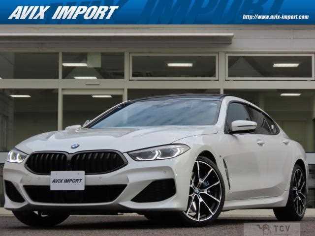 2021 BMW 8 Series