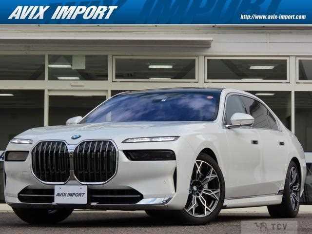 2023 BMW 7 Series