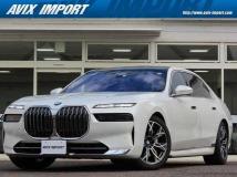 2023 BMW 7 Series