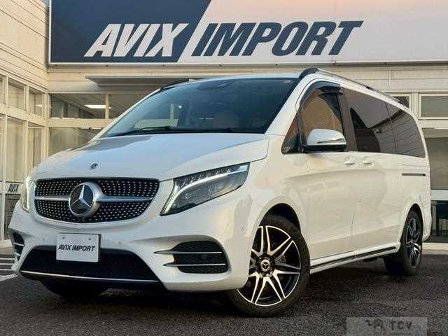 2024 Mercedes-Benz V-Class