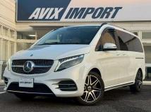 2024 Mercedes-Benz V-Class