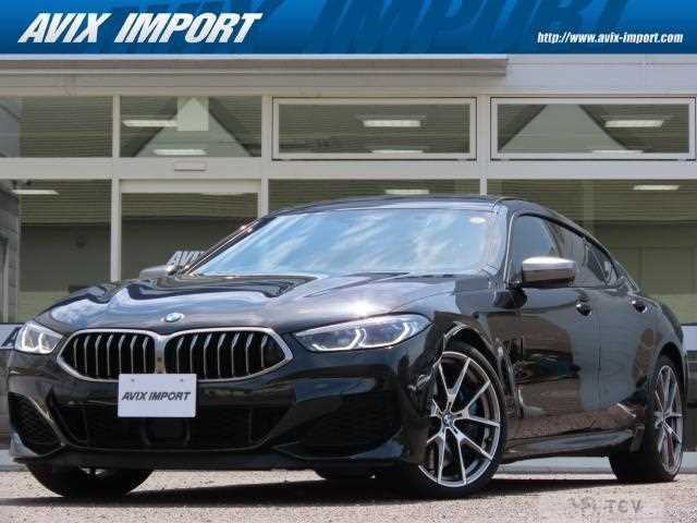 2021 BMW 8 Series