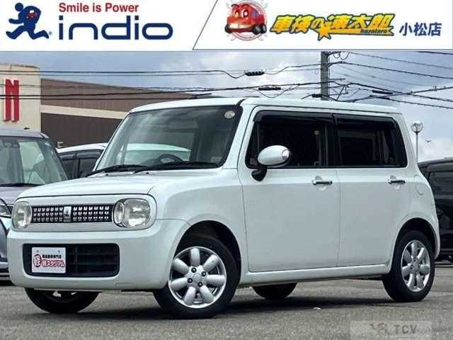 2013 Suzuki Lapin