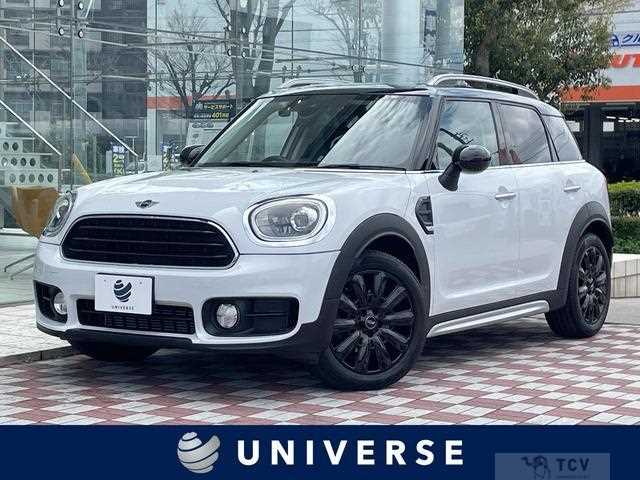 2017 BMW MINI