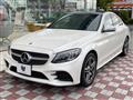 2019 Mercedes-Benz C-Class