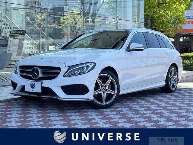 2018 Mercedes-Benz C-Class