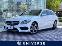 2018 Mercedes-Benz C-Class
