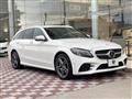 2019 Mercedes-Benz C-Class