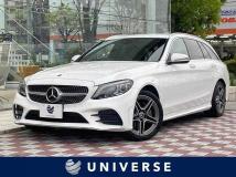 2019 Mercedes-Benz C-Class