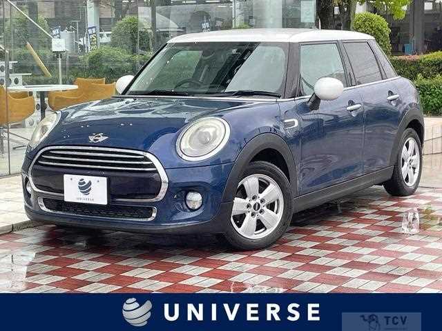 2017 BMW MINI