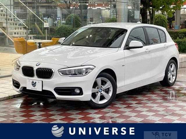 2016 BMW 1 Series