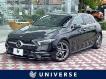 2019 Mercedes-Benz A-Class