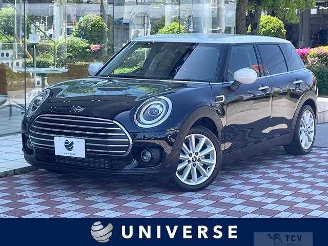 2021 BMW MINI