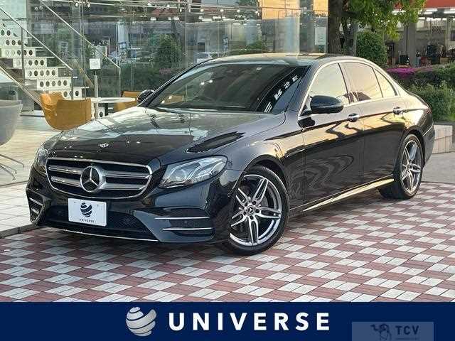 2017 Mercedes-Benz E-Class