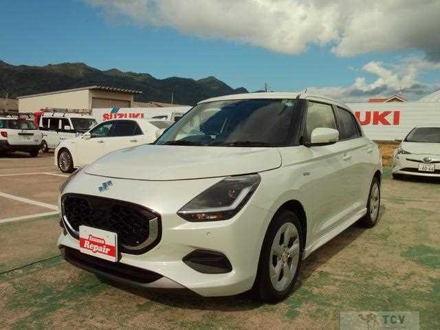2024 Suzuki Swift