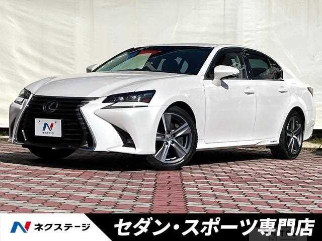 2016 Lexus GS