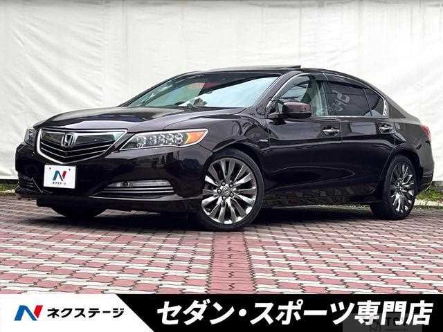 2015 Honda Legend