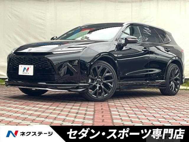 2025 Toyota Crown Estate