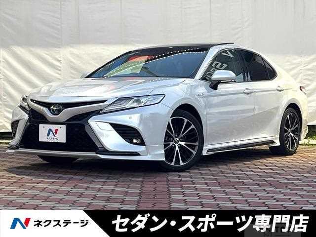 2020 Toyota Camry
