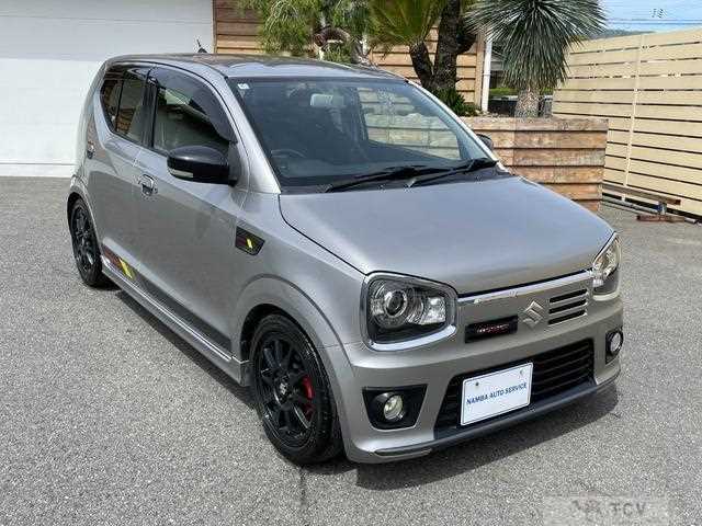 2016 Suzuki Alto Works