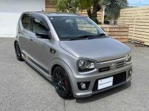 2016 Suzuki Alto Works