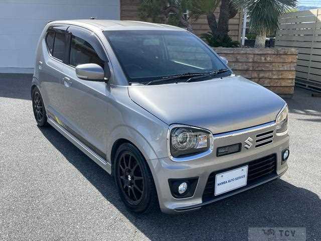 2016 Suzuki Alto Works