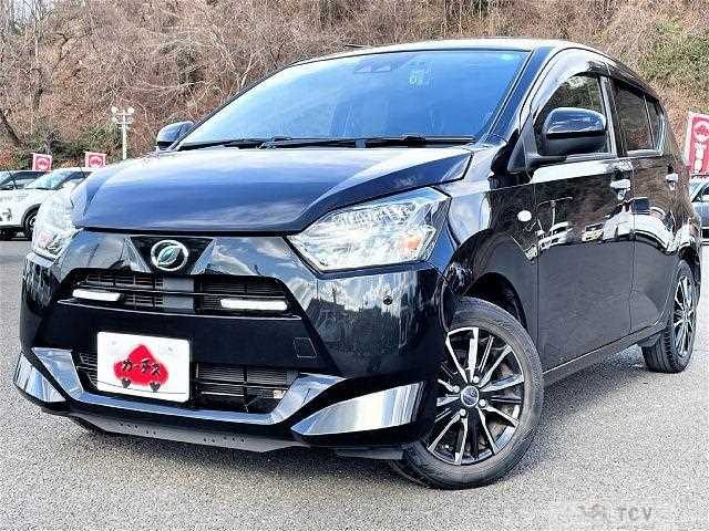 2017 Daihatsu Mira