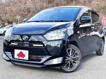 2017 Daihatsu Mira