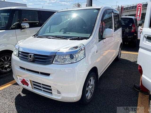 2011 Honda Life