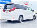 2021 Toyota Alphard G