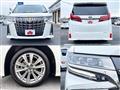 2021 Toyota Alphard G