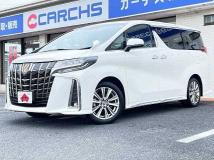 2021 Toyota Alphard G