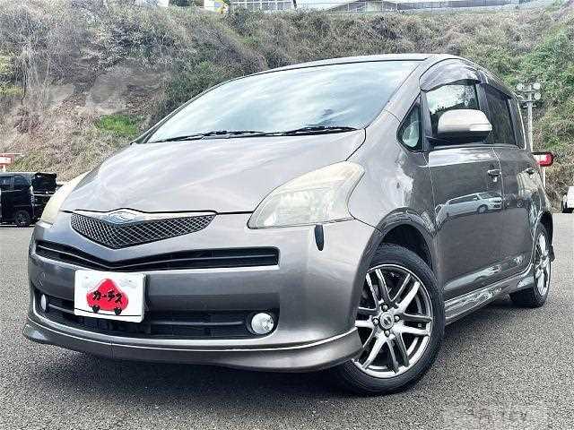 2006 Toyota Ractis
